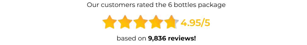 Quietum Plus customer rating