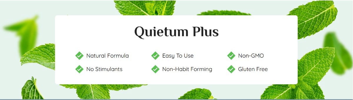 Quietum Plus supplement